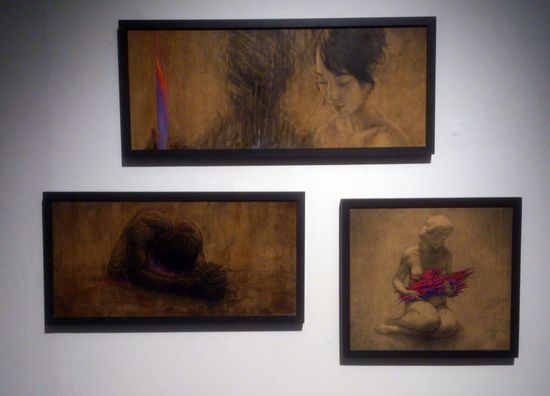 Bilder im General Paz.