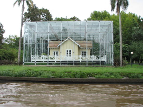 altes Präsidentenhaus