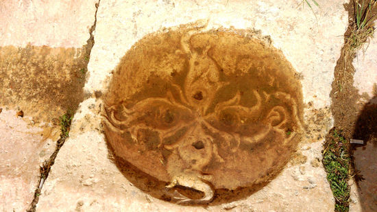 so schön hatten die Römer Fontänen gestaltet