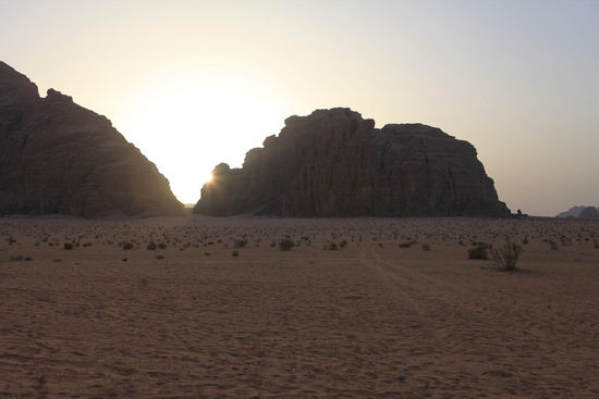 (c) C. Hartig
Die Felsen nahe dem Camp bei unserer abendlichen Kurzwanderung