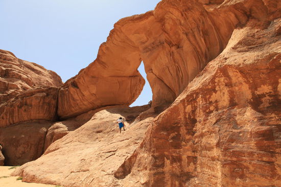(c) C. Hartig
...so eben nur ein Foto auf dem Weg zur Felsenbrücke 