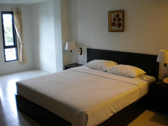 Hotelzimmer im G-House