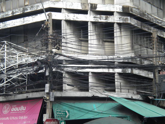 Sicher habt ihr das schonmal gesehen, unsere Stadtwerke wuerden durchdrehen 