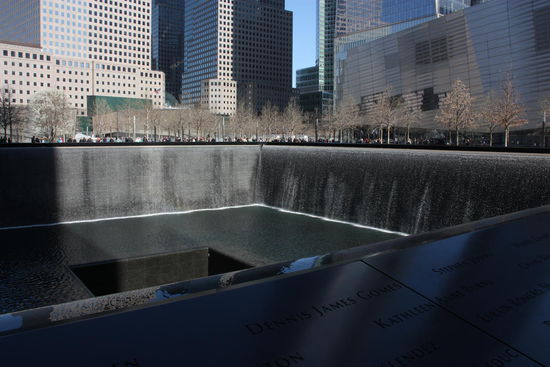 9/11 memorial