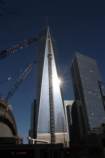 one world trade center (freedom tower)
