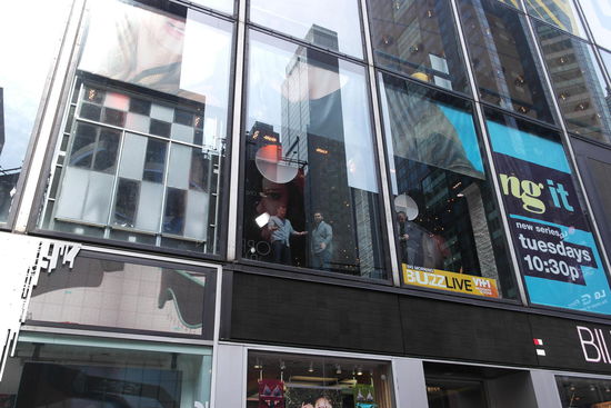 Unser erster Promi: Jack Osbourne