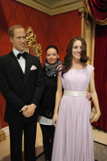 Kate &amp; William haben ne Tochter adoptiert 