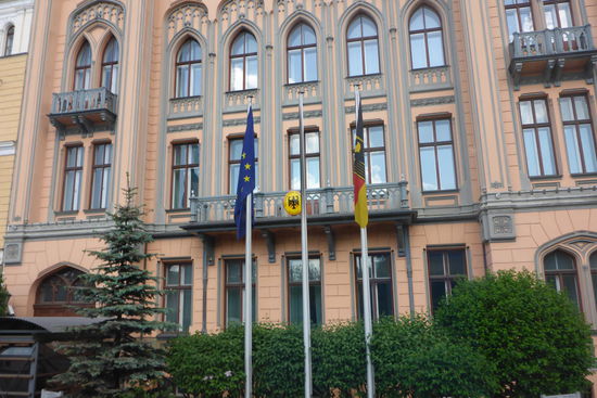 Deutsche Botschaft in Riga