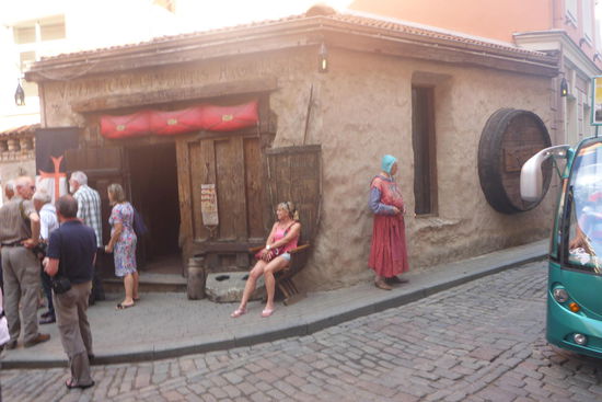 Schönheiten in Riga