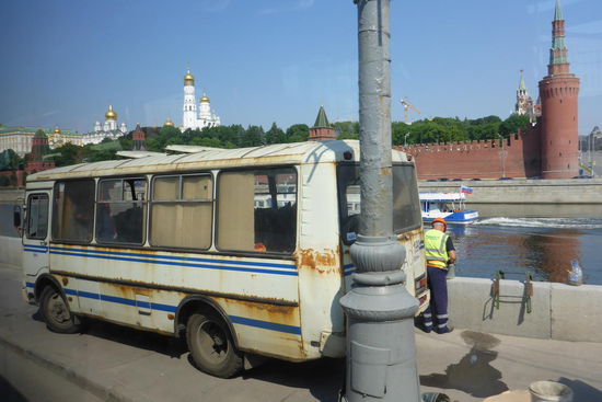 Stadt der Gegensätze