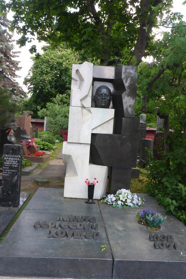 Nikita Chruschtschow