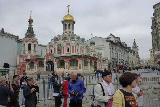 Kirche der Gottesmutter von Kasan