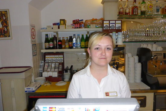 Ihr Kaffee "Americano" hatte leider keine Hilgenfeld-Qualität