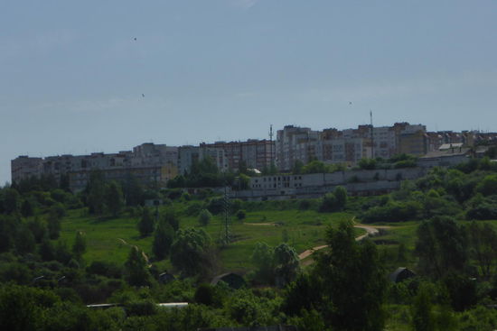 Wie bei uns in Jena-Lobeda