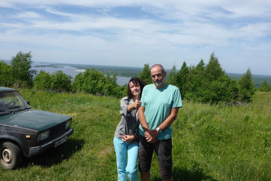 Begegnungen: Olga und ...