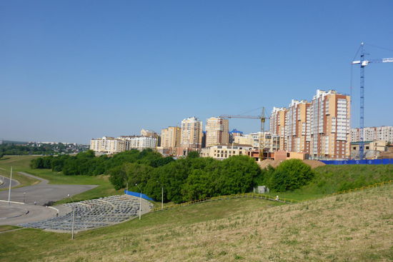 Jena-Lobeda läßt grüßen