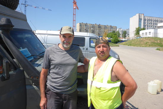 Begegnungen: Alexeij und ...