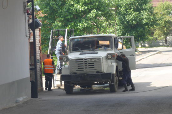 Kreatives Scheinwerferstyling