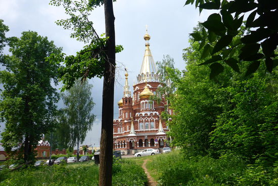 Die Erzengel-Michael-Kathedrale