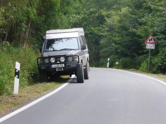 Unterwegs in Thüringen