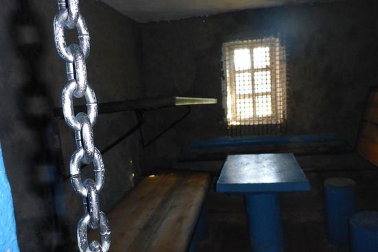 In solchen Zellen wurden 1980 - 1987 auch politische Gegangene untergebracht, z.B. Aktivisten von nationalen Unabhängigkeitsbewegungen (bspw. Ukraine, Baltikum)