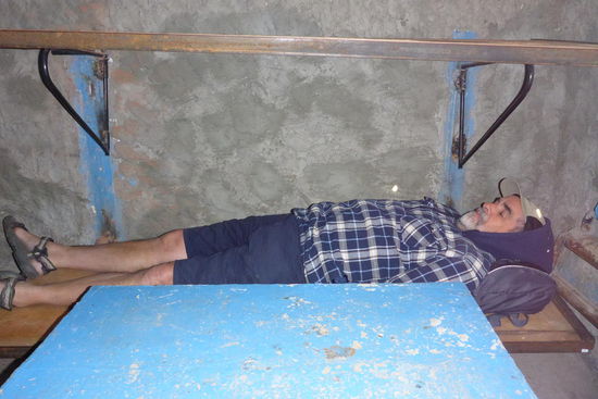 1987 wurde dieser Gulag geschlossen und zu einer Einrichtung für Intelligenzgeminderte umfunktioniert