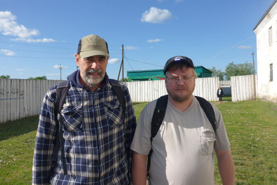 Begegnungen: Oleg aus Perm führt durch den ehemaligen Gulag und beklagt fehlende staatliche Unterstützung für das Museum