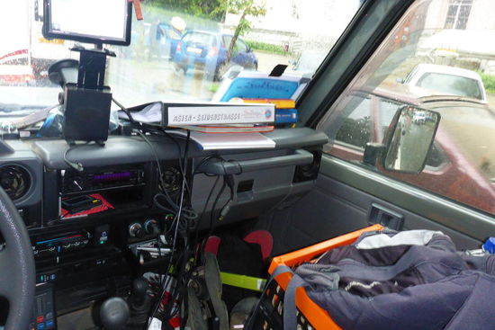 Ordnung muß sein ...