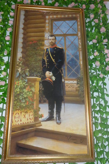 Der letzte Zar, Nikolaus II. ...