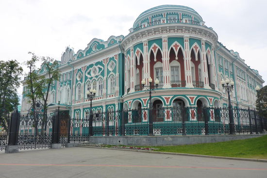 Eines der schönsten Kaufmannshäuser in der Stadt