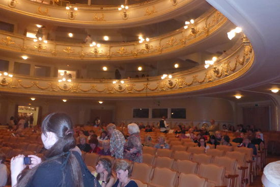 ... aufgeführt, ein Drama aus der Zeit des Schrecklichen um Liebe, Eifersucht, Intrigen und ...