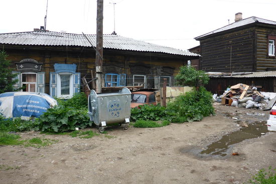 Die Abfallentsorgung hat "Luft nach oben"