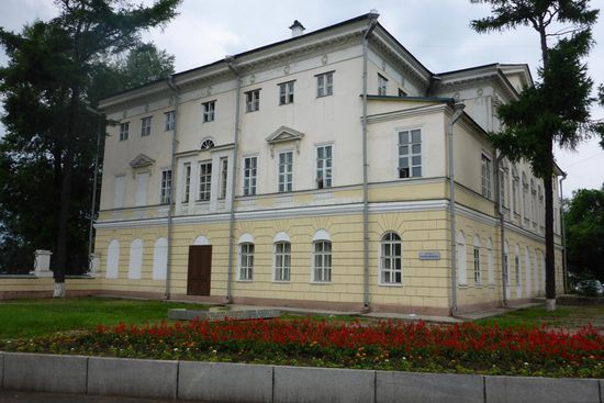 Steinhäuser konnten sich nur reiche Kaufleute leisten