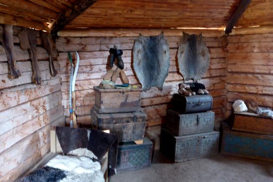 ... Inneneinrichtung