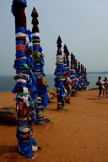 Treffpunkt der Schamanen