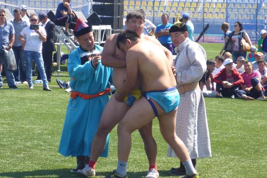... Ringkampf