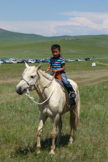 Früh übt sich ....