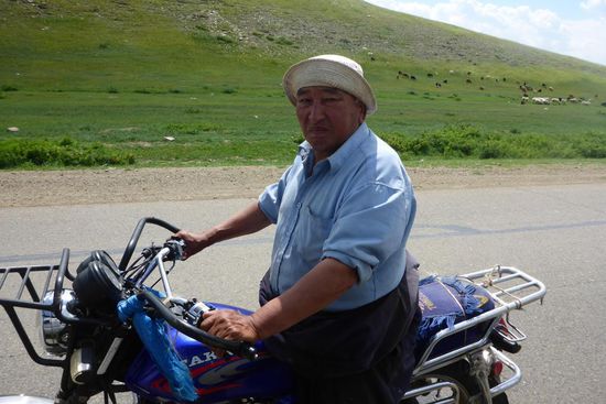 ... mit skeptischer Neugier