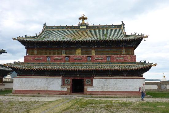 ... der Baustil ist ...