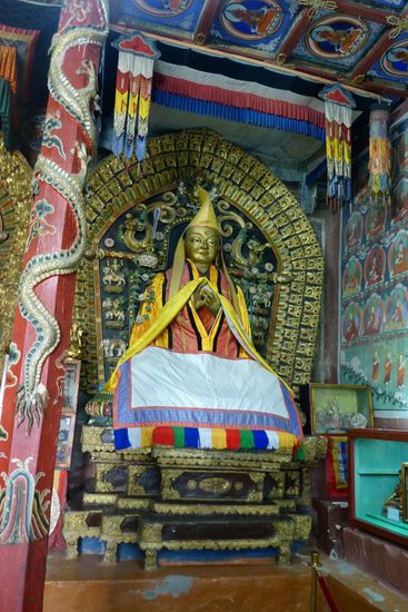 ... 1.000 Gottheiten