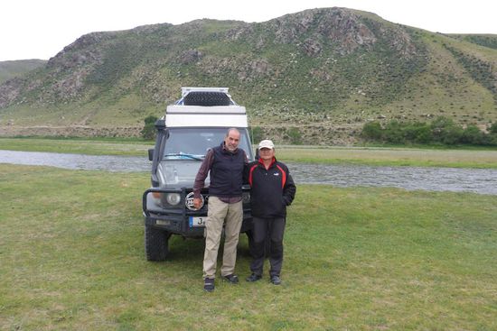 Begegnungen: Er bittet um meine Email-Adresse