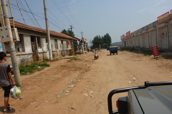 Hier besteht noch Investitionsbedarf