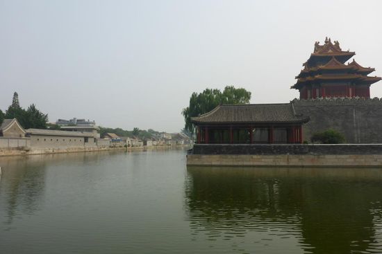 Wachturm des Kaiserpalastes