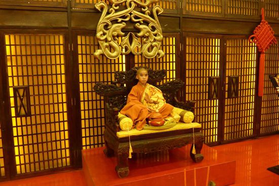 ... Schüler in Pose