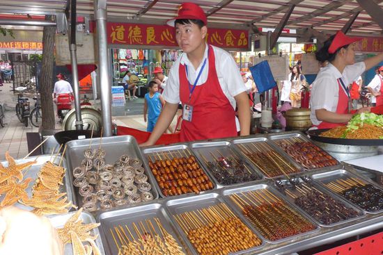 Chinesische Leckereien