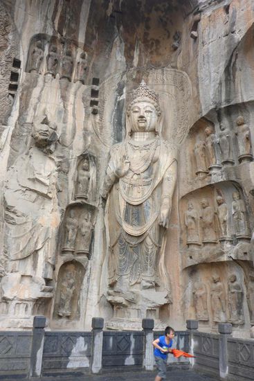 ... und Wächtern ...