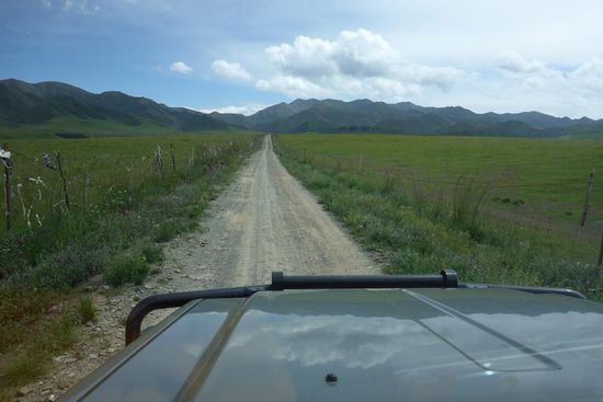 Immer wieder Offroad-Spaß