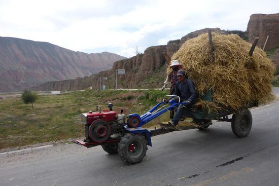 Das gab es bei uns auch mal ...