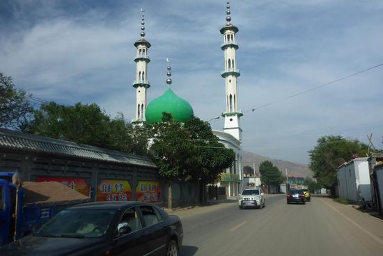 ... im Land der Moscheen und ...