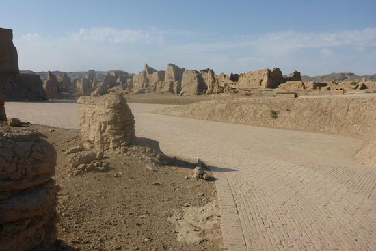 ... Unesco-Welterbe seit 1993 ...